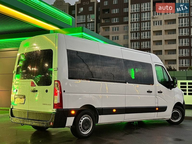 Минивэн Renault Master 2021 в Киеве