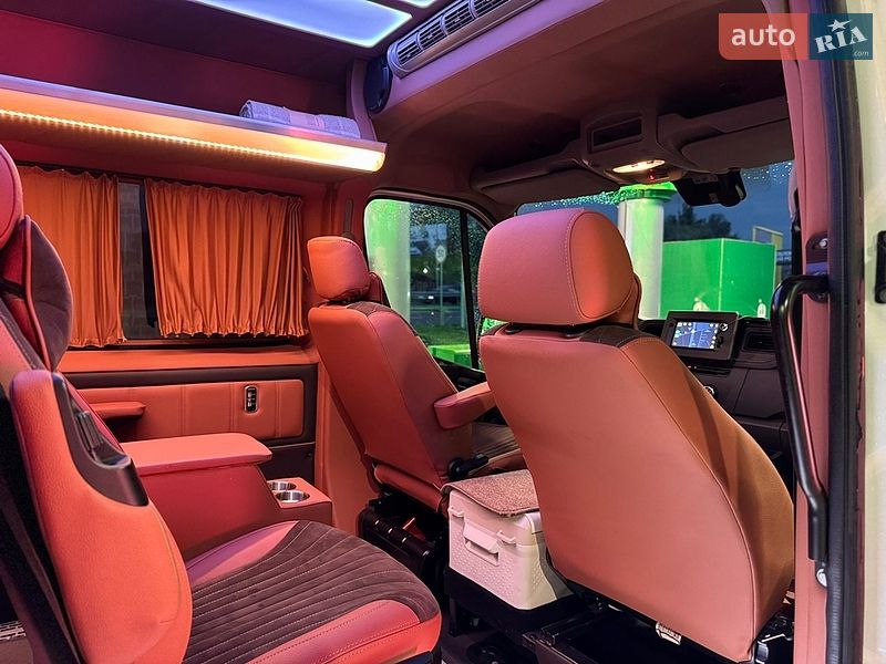 Минивэн Renault Master 2021 в Киеве