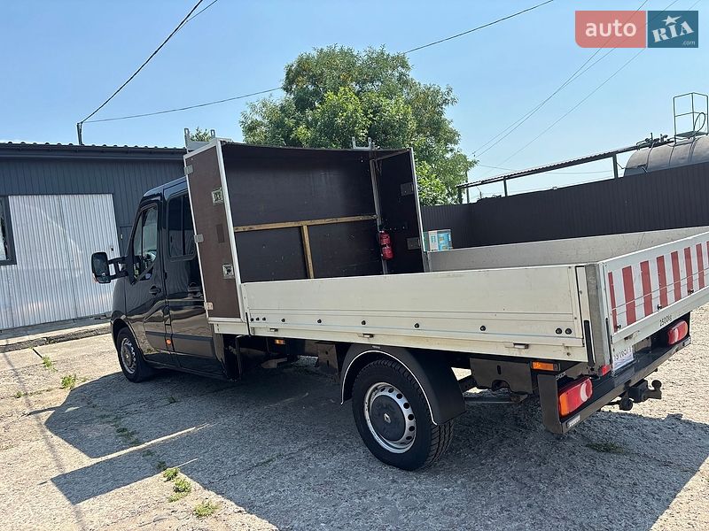 Борт Renault Master 2019 в Нововолинську