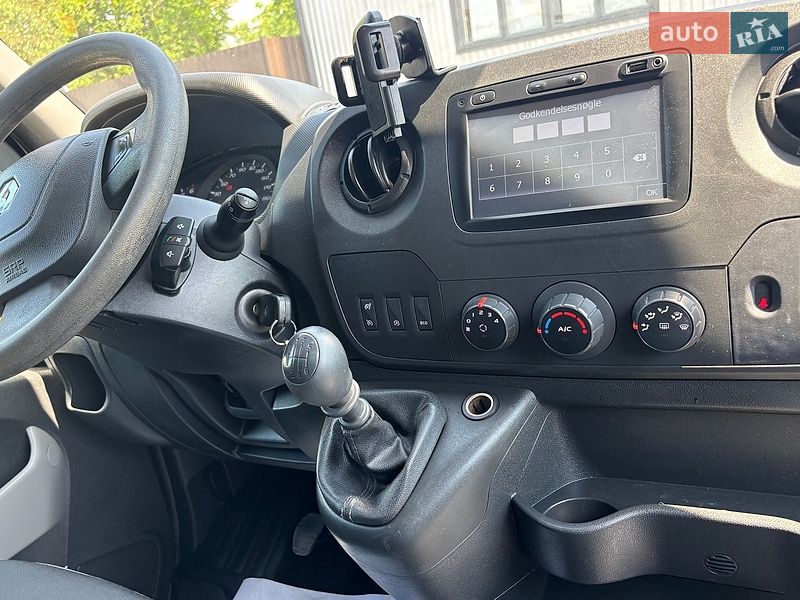 Борт Renault Master 2019 в Нововолинську