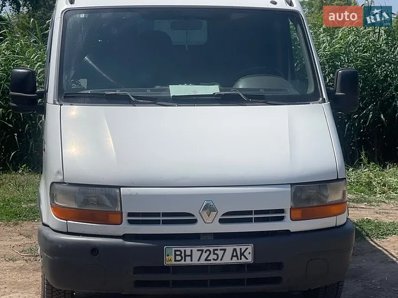 Renault Master