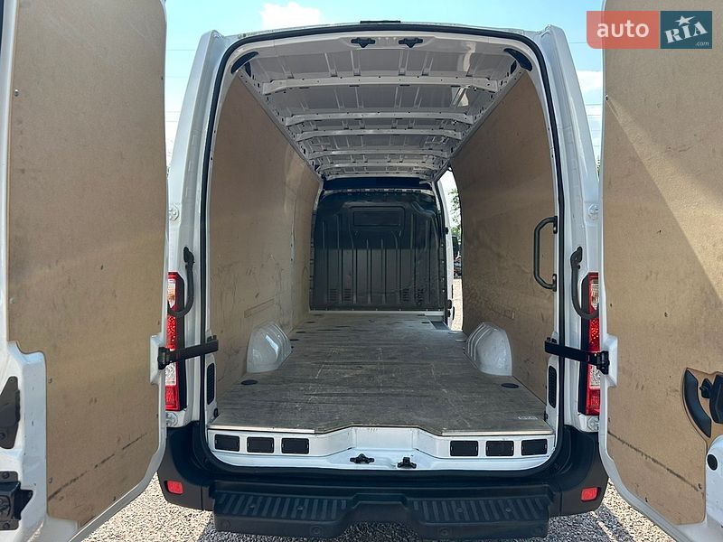 Грузовой фургон Renault Master 2023 в Ровно