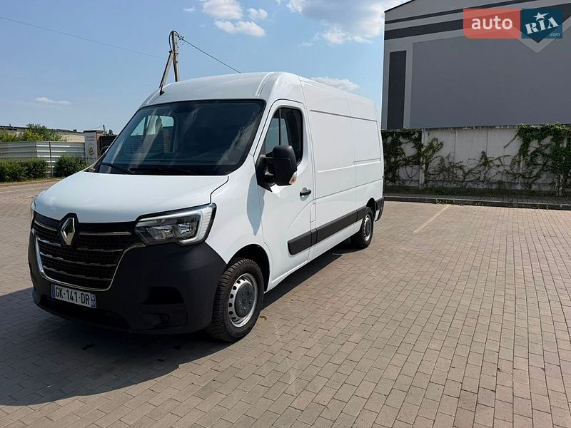 Вантажний фургон Renault Master 2022 в Луцьку
