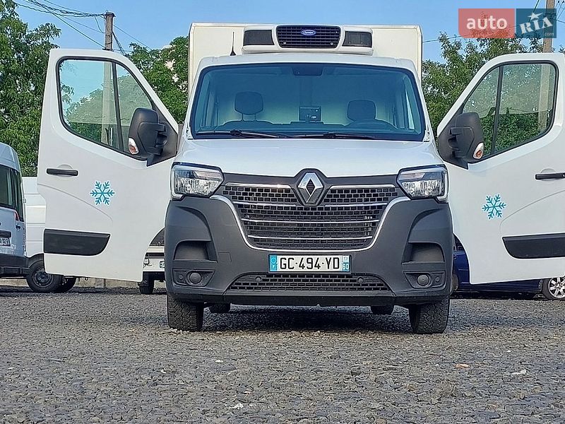 Рефрижератор Renault Master 2021 в Луцке