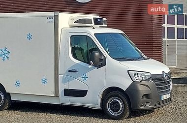 Рефрижератор Renault Master 2021 в Луцке