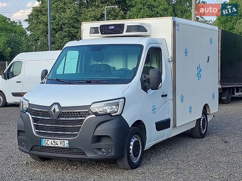 Рефрижератор Renault Master 2021 в Луцке