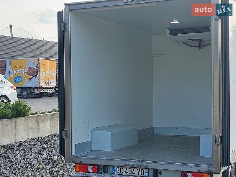 Рефрижератор Renault Master 2021 в Луцке