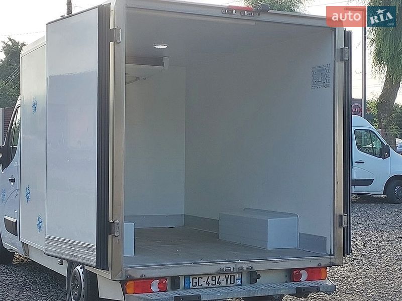 Рефрижератор Renault Master 2021 в Луцке