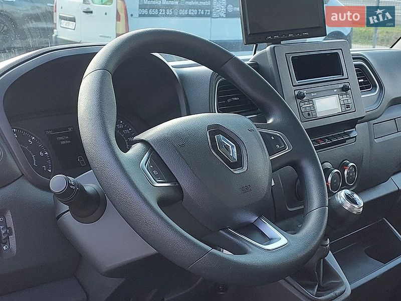 Рефрижератор Renault Master 2021 в Луцке