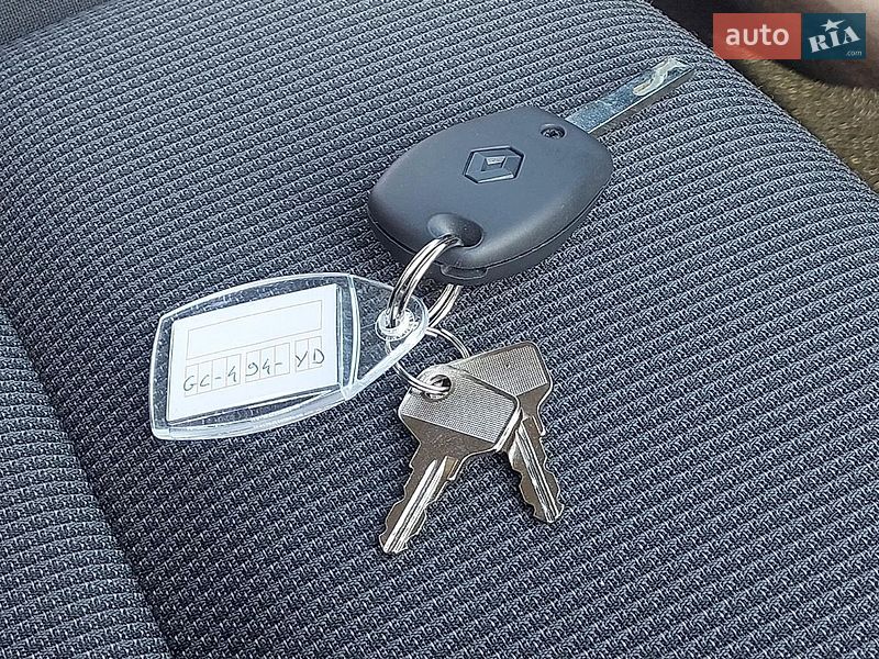 Рефрижератор Renault Master 2021 в Луцке