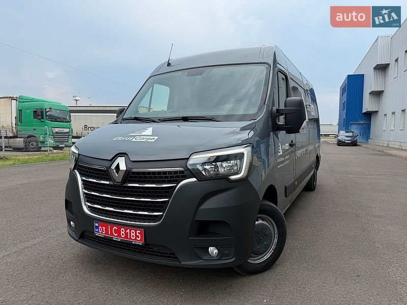 Грузовой фургон Renault Master 2021 в Ковеле