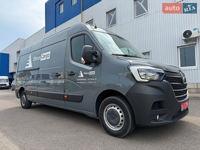 Грузовой фургон Renault Master 2021 в Ковеле