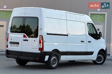 Грузовой фургон Renault Master 2021 в Виннице