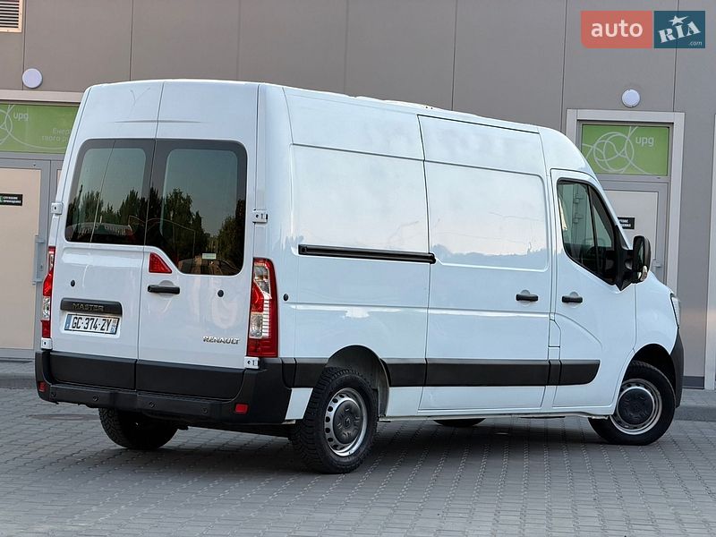 Грузовой фургон Renault Master 2021 в Виннице
