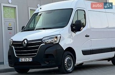Грузовой фургон Renault Master 2021 в Виннице