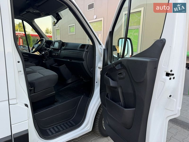Грузовой фургон Renault Master 2021 в Виннице
