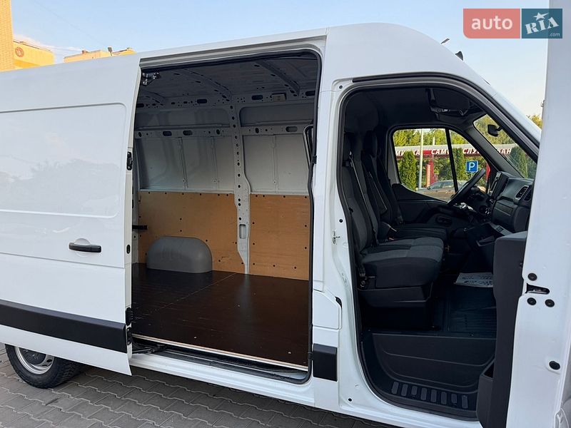 Грузовой фургон Renault Master 2021 в Виннице