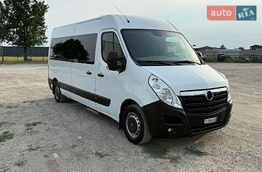Минивэн Renault Master 2017 в Львове