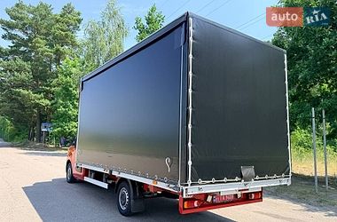 Тентованый Renault Master 2023 в Киеве