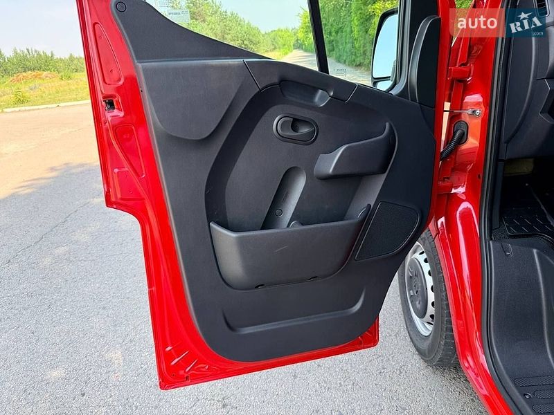 Тентованый Renault Master 2023 в Киеве