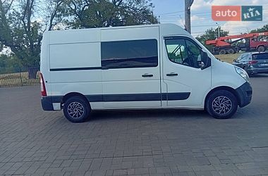 Микроавтобус Renault Master 2015 в Кривом Роге