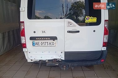 Микроавтобус Renault Master 2015 в Кривом Роге