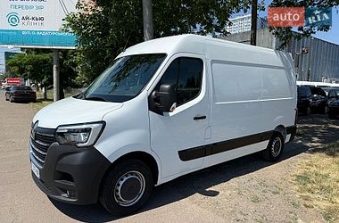 Грузовой фургон Renault Master 2021 в Одессе