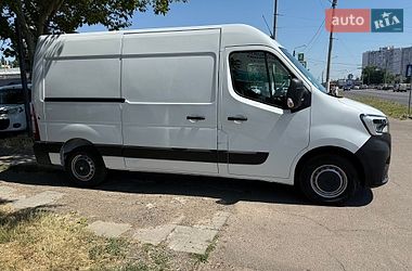 Грузовой фургон Renault Master 2021 в Одессе