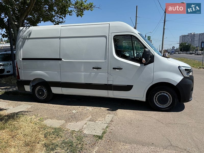 Грузовой фургон Renault Master 2021 в Одессе