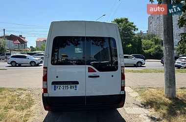 Грузовой фургон Renault Master 2021 в Одессе