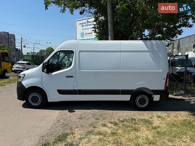 Грузовой фургон Renault Master 2021 в Одессе