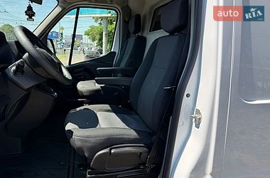 Грузовой фургон Renault Master 2021 в Одессе