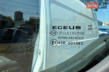 Грузовой фургон Renault Master 2021 в Одессе