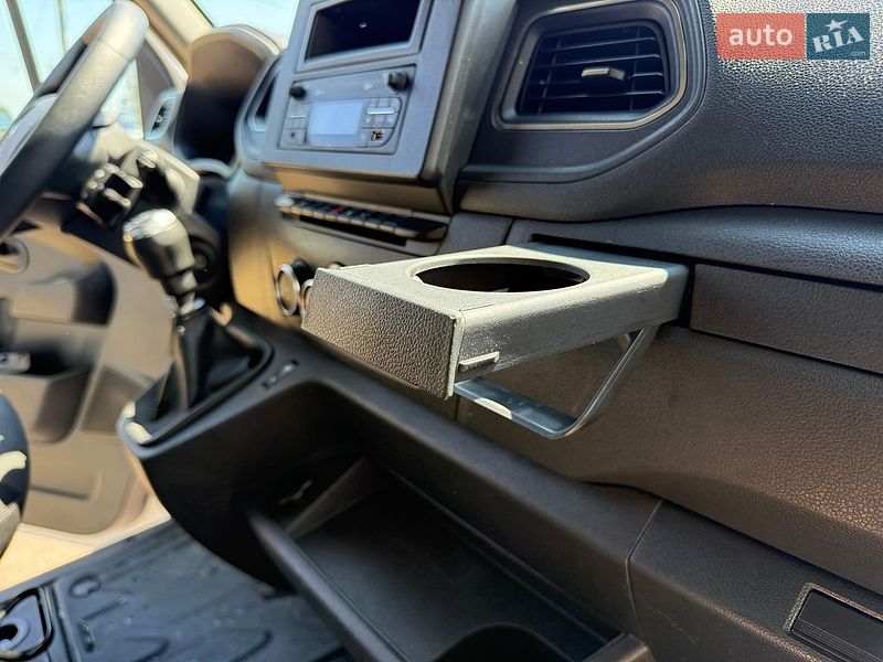 Грузовой фургон Renault Master 2021 в Одессе