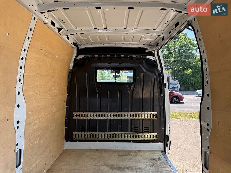 Грузовой фургон Renault Master 2021 в Одессе