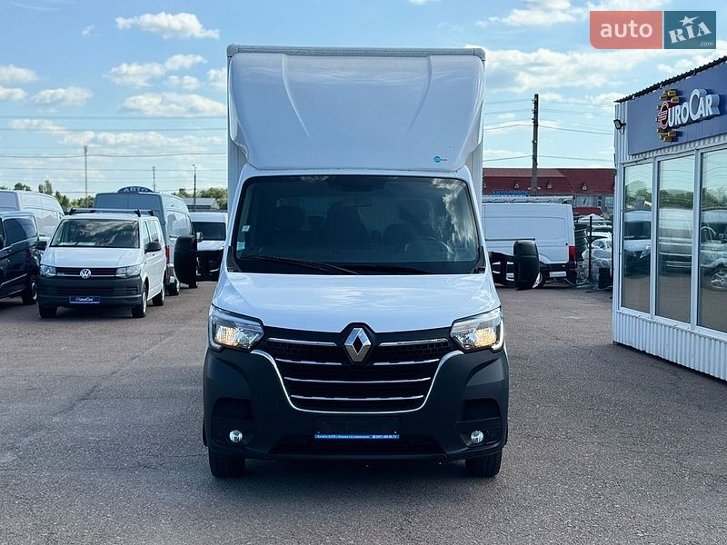 Грузовой фургон Renault Master 2021 в Киеве
