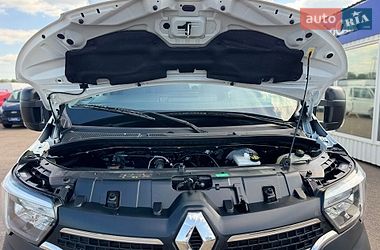 Грузовой фургон Renault Master 2021 в Киеве