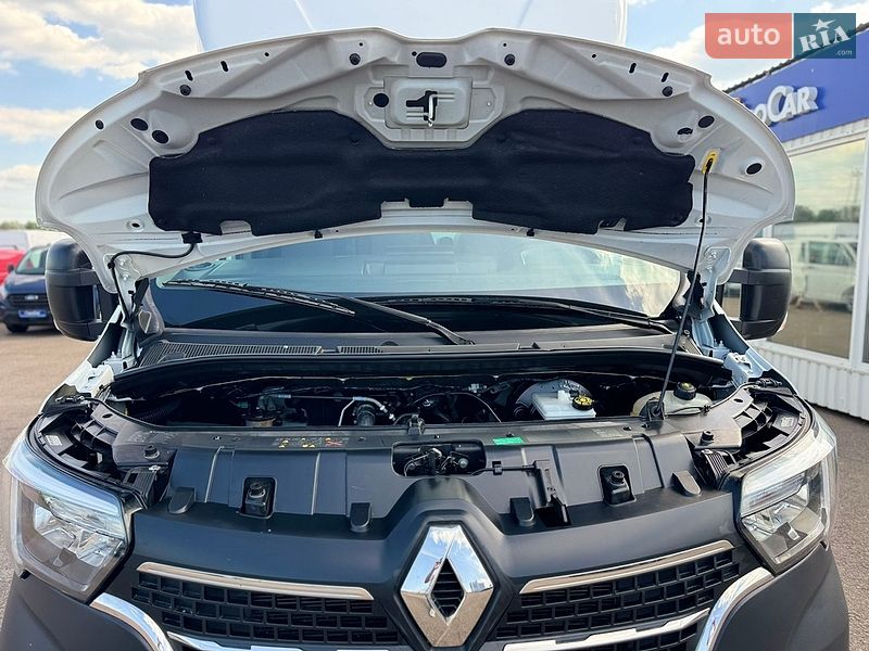Грузовой фургон Renault Master 2021 в Киеве