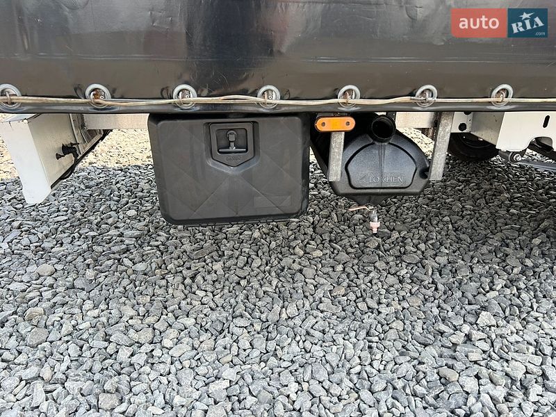 Тентованый Renault Master 2019 в Ковеле