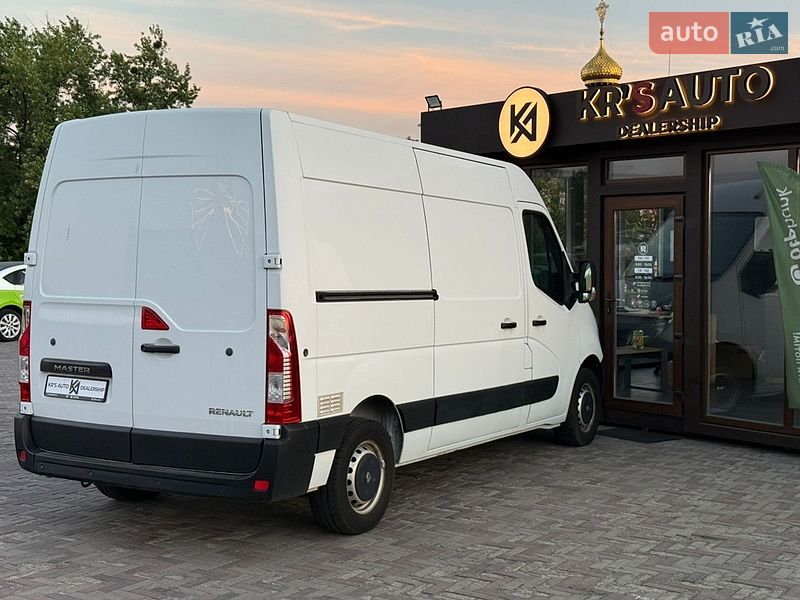 Вантажний фургон Renault Master 2018 в Харкові фото 6 Вантажний фургон Renault Master 2018 в Харкові