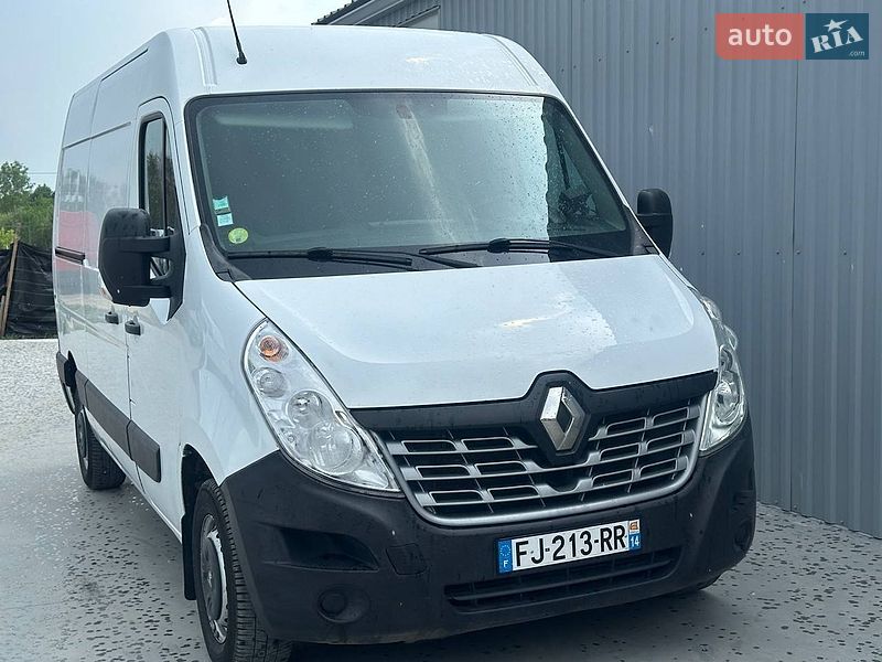 Грузовой фургон Renault Master 2019 в Ровно