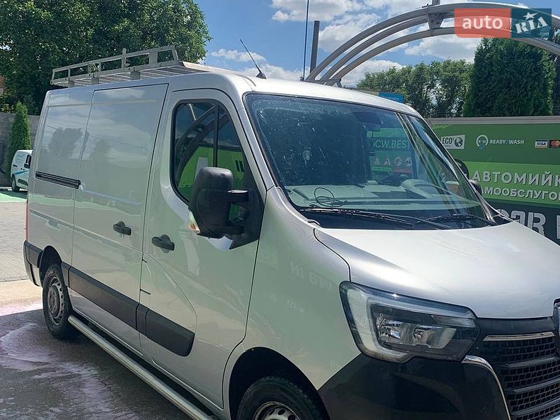 Грузовой фургон Renault Master 2022 в Кропивницком фото 6 Грузовой фургон Renault Master 2022 в Кропивницком