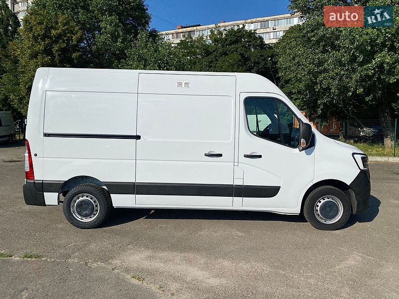 Вантажний фургон Renault Master 2021 в Києві
