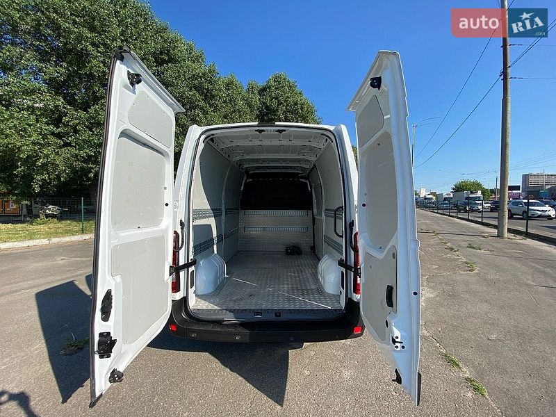 Вантажний фургон Renault Master 2021 в Києві