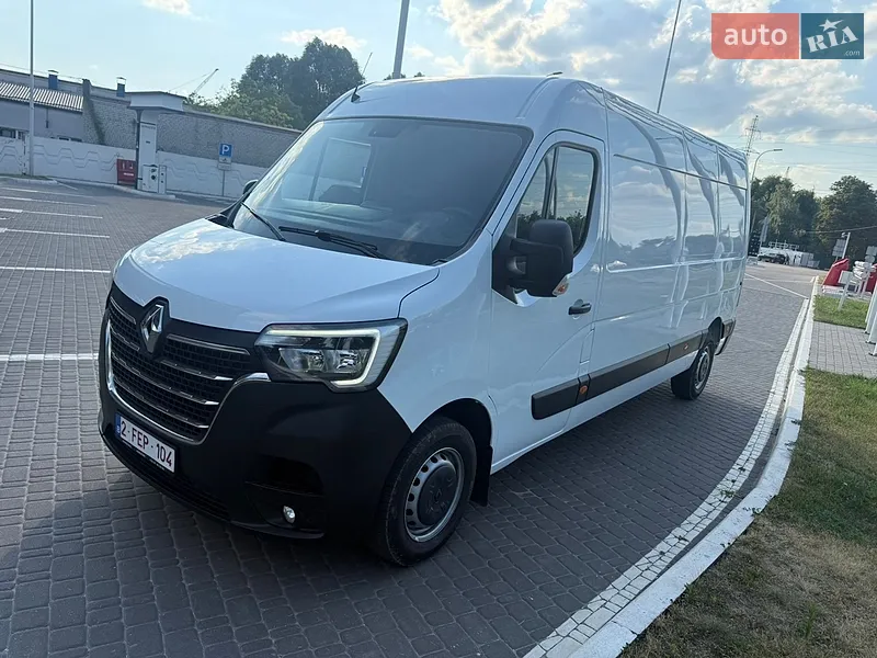 Renault Master