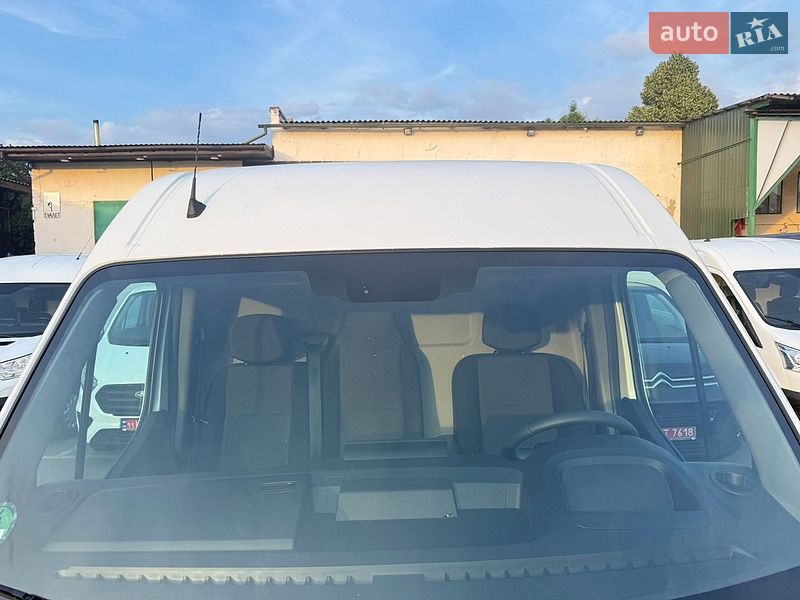 Грузовой фургон Renault Master 2021 в Луцке