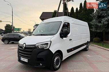 Вантажний фургон Renault Master 2021 в Броварах