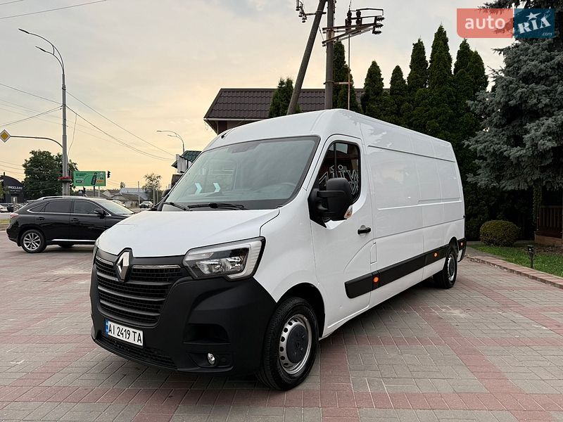 Вантажний фургон Renault Master 2021 в Броварах