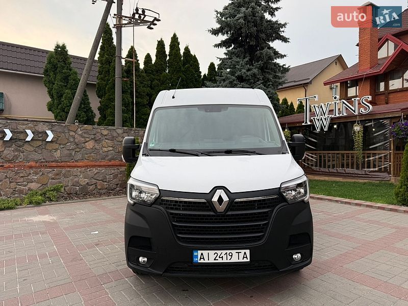 Вантажний фургон Renault Master 2021 в Броварах