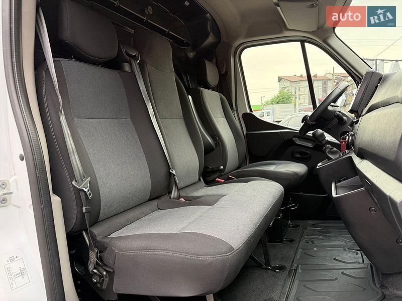 Вантажний фургон Renault Master 2021 в Броварах